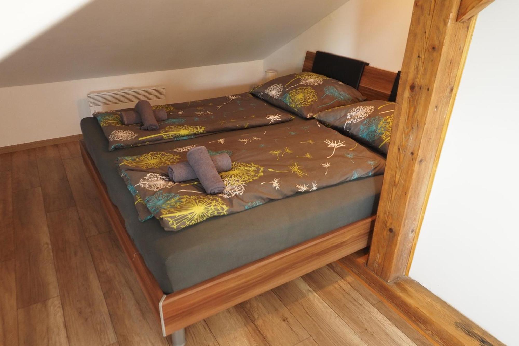 Apartman U Borovice Bílá Třemešná Εξωτερικό φωτογραφία