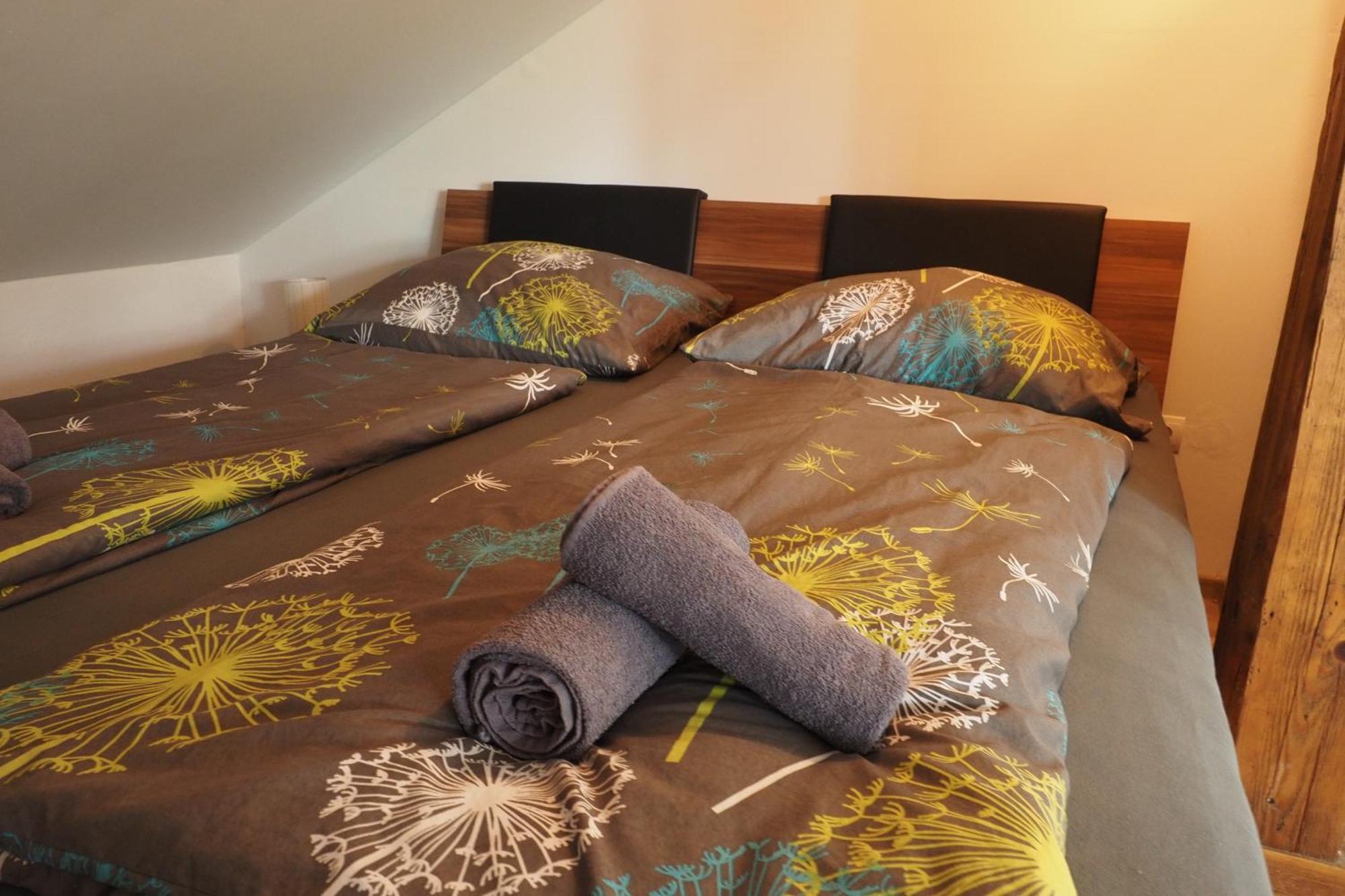 Apartman U Borovice Bílá Třemešná Εξωτερικό φωτογραφία